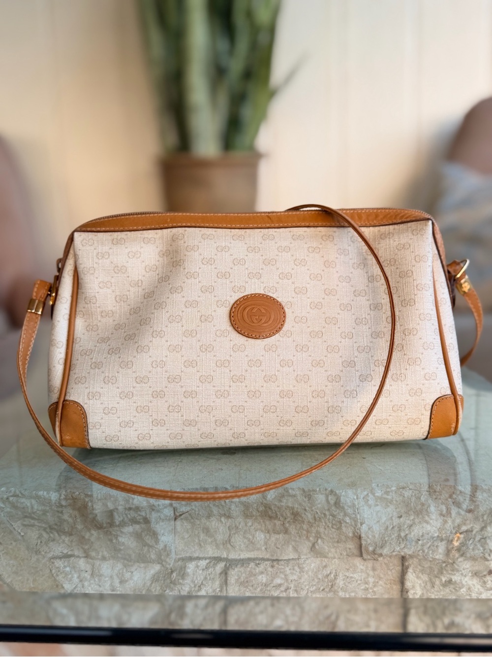 Gucci Shoulder Bag Vintage